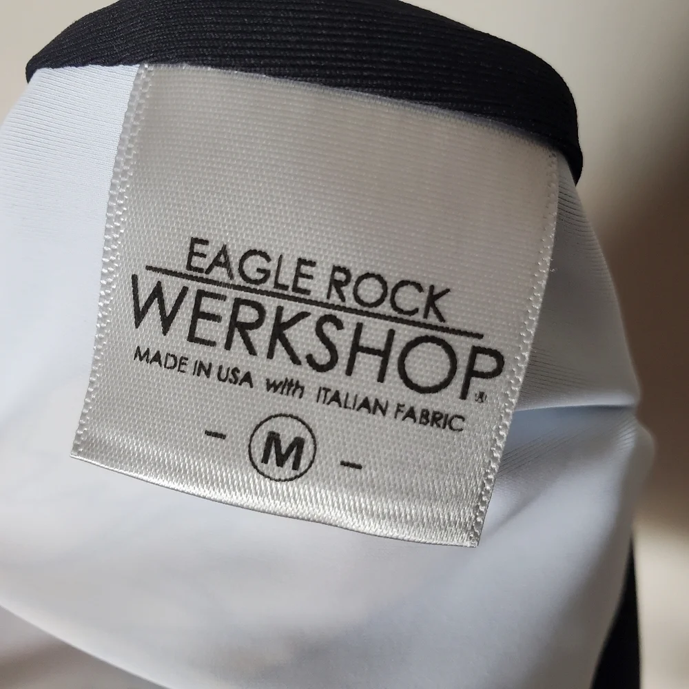 Eagle Rock Werkshop no low tropical